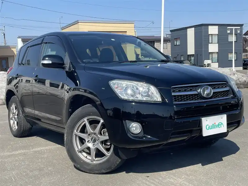 ＲＡＶ４（トヨタ）の中古車を検索｜【中古車のガリバー】