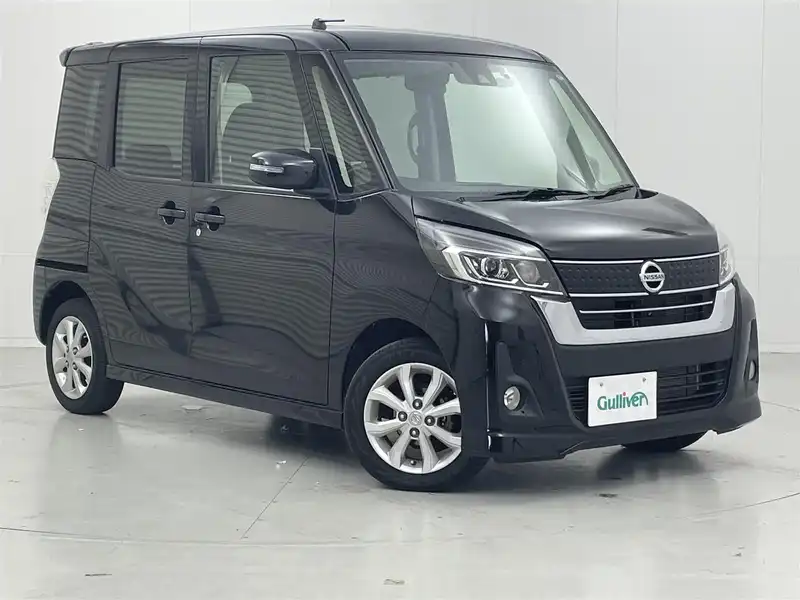 デイズルークス（日産）の中古車を検索｜【中古車のガリバー】