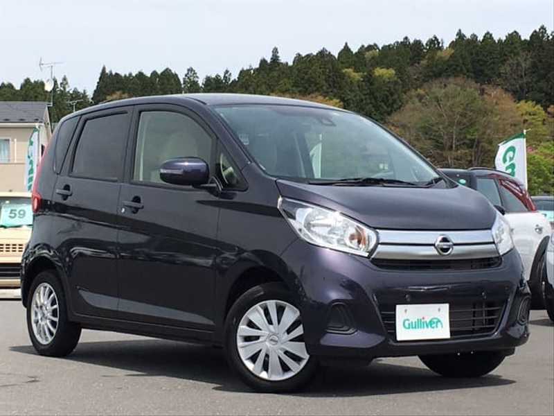 デイズ 日産 の中古車を検索 中古車のガリバー