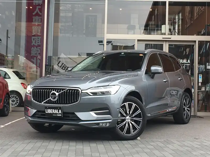 ｘｃ６０ ボルボ の中古車を検索 中古車のガリバー