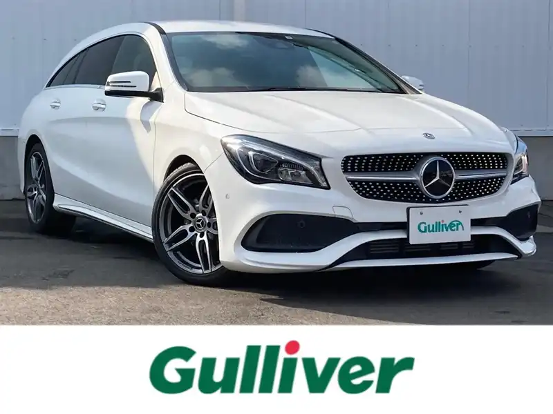 メルセデスベンツ CLA180 シューティングブレイク トノカバー - 車内 