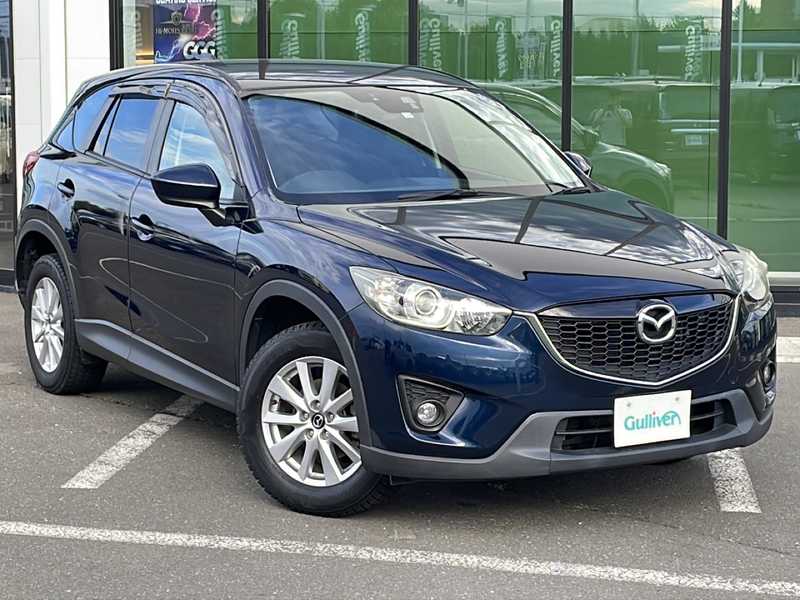 ＣＸ－５（マツダ）の北海道の中古車を検索｜【中古車のガリバー】