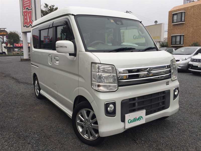 エブリイワゴン スズキ の中古車を検索 中古車のガリバー