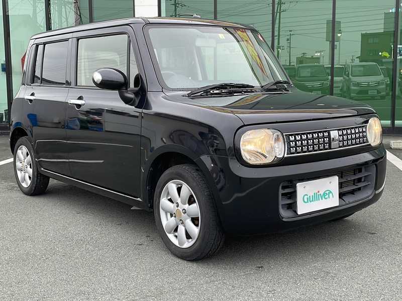 アルトラパン（スズキ）の中古車を検索｜【中古車のガリバー】