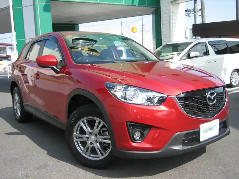 ｃｘ ５ マツダ ｘｄ 平成26年4月 平成27年1月 の画像 新車 中古車カタログ装備スペック情報 中古車のガリバー