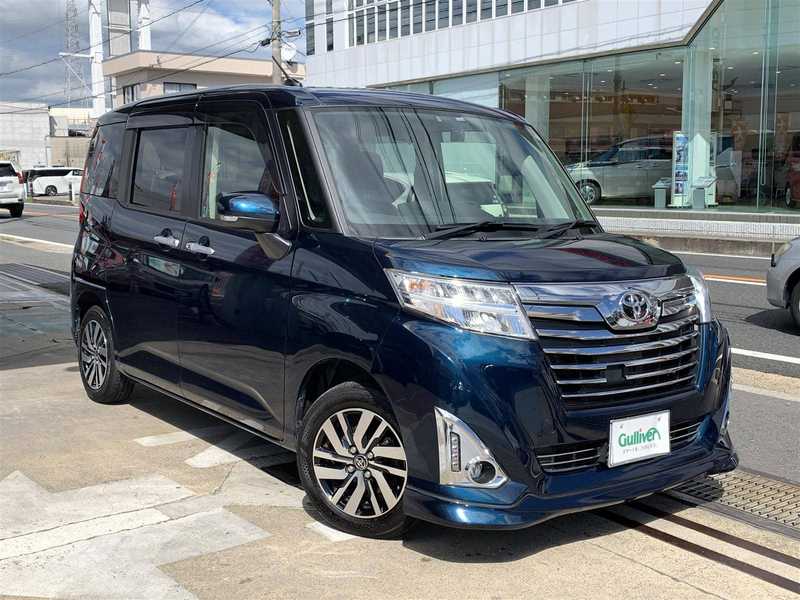 ルーミー トヨタ の千葉県の中古車を検索 中古車のガリバー