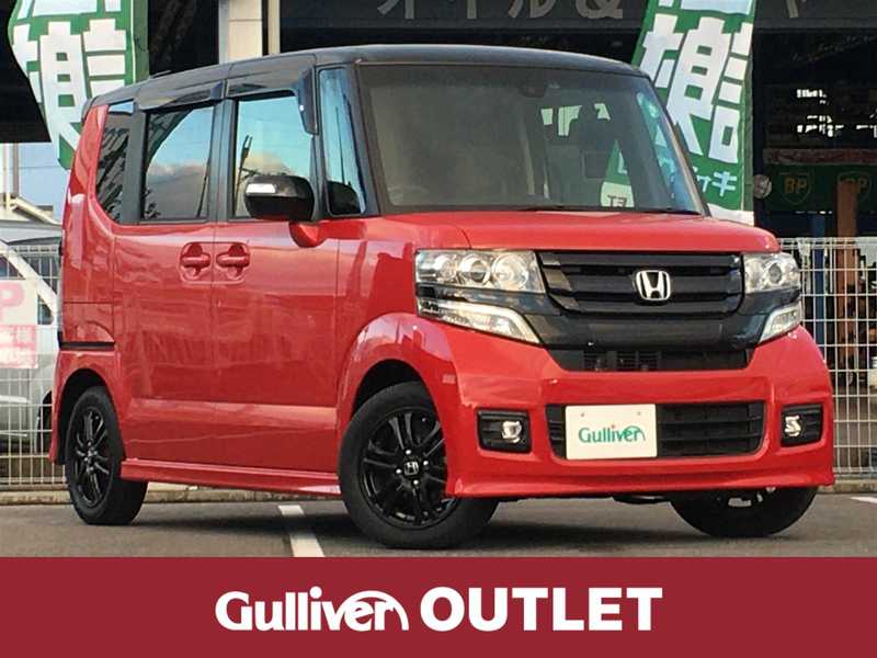 ｎ ｂｏｘカスタム ホンダ の中古車を検索 中古車のガリバー