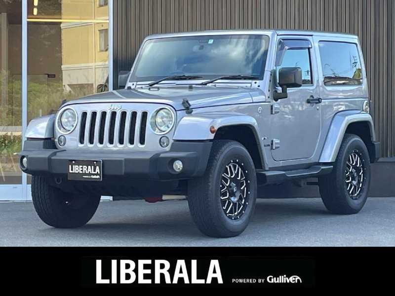 ジープ ラングラー クライスラー ジープ の中古車を検索 中古車のガリバー