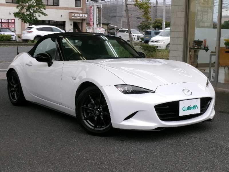 ロードスター（マツダ）の中古車を検索｜【中古車のガリバー