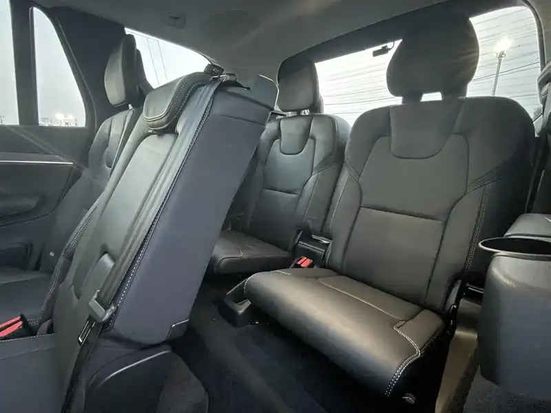 カタログ画像：ＸＣ９０（XC90） アルティメット Ｂ６ ＡＷＤ 2022年7月 5AA-LB420TXCM 2000cc オニキスブラックメタリック 内装