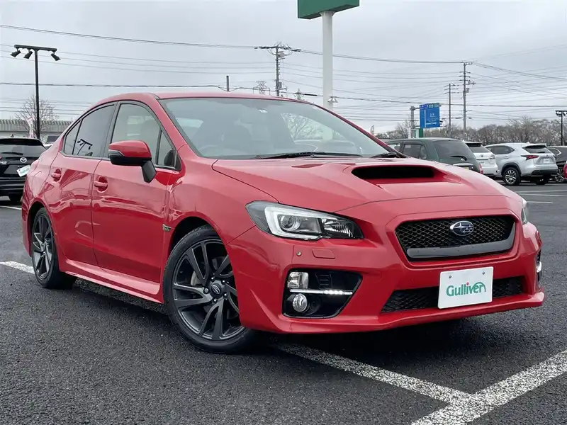 ｗｒｘ ｓ４ スバル の中古車を検索 中古車のガリバー