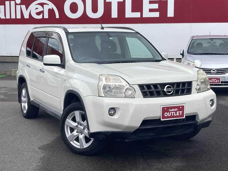 日産 Suv クロカンの中古車を検索 中古車のガリバー