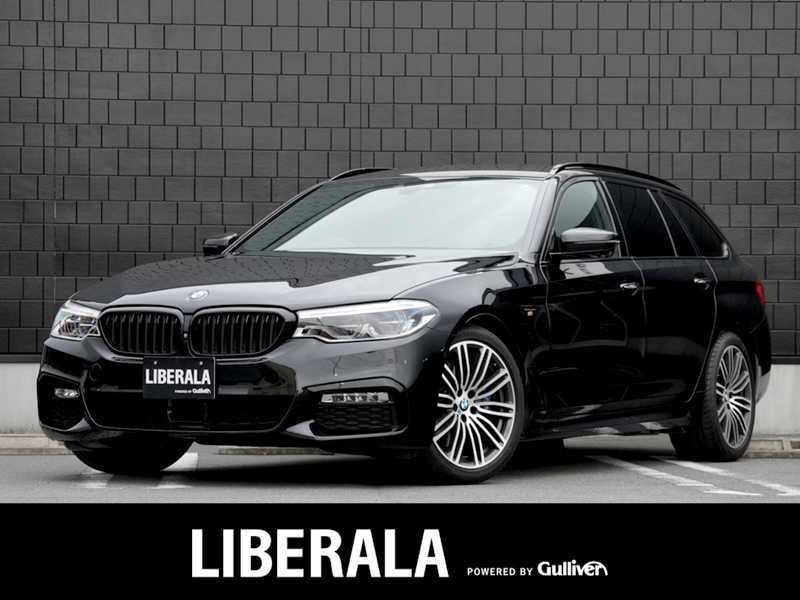 VITESSE5台 BMW5台　まとめ売り 新型『BMW 5シリーズ』登場。オンライン限定300台の“THE FIRST