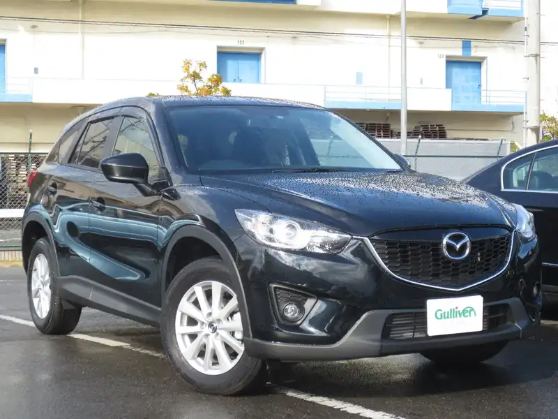 ＣＸ－５（マツダ）{平成24年2月〜平成29年2月}の新車・中古車カタログ装備スペック情報 | 中古車のガリバー