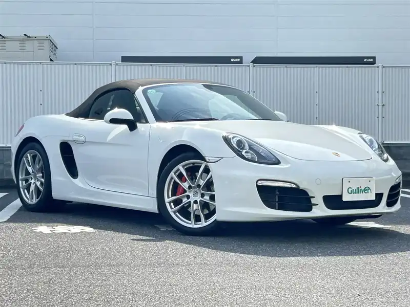 ボクスター（ポルシェ）の中古車を検索｜【中古車のガリバー】