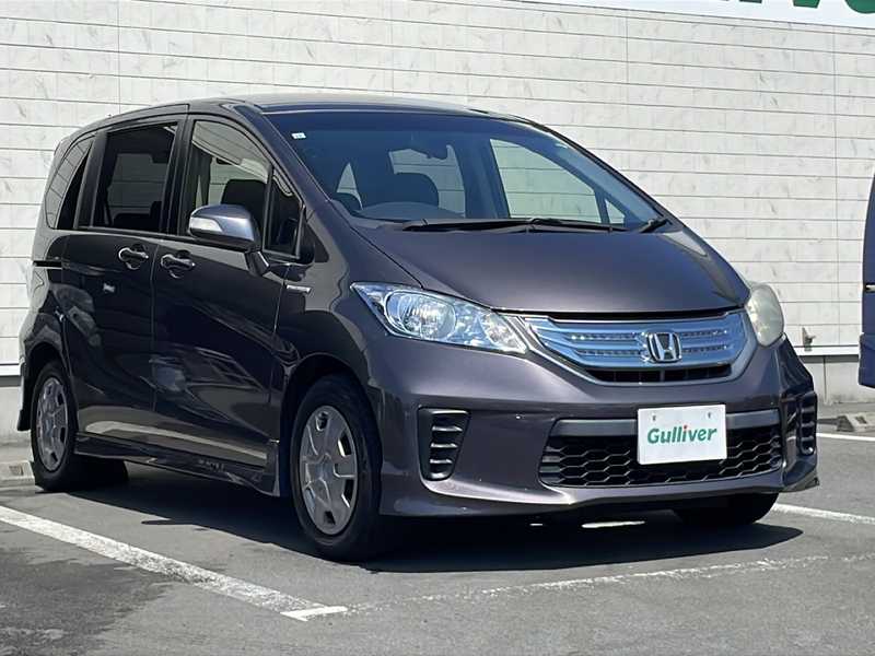 フリードハイブリッド（ホンダ）の2013年式（平成25年式）の中古