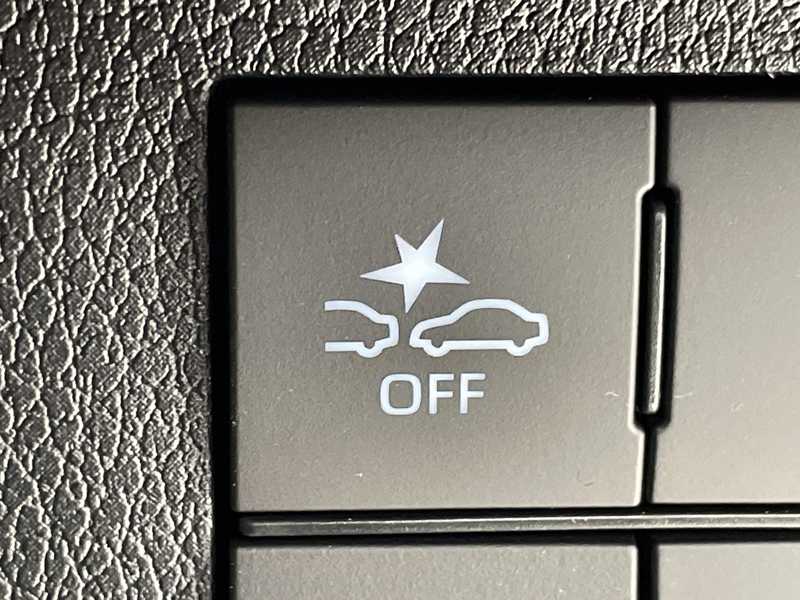 カタログ画像：ムーヴキャンバス（MOVE CANBUS） セオリーＧ 2025年6月 5BA-LA850S 660cc レイクブルーメタリック 燃費22.9km / l 内装