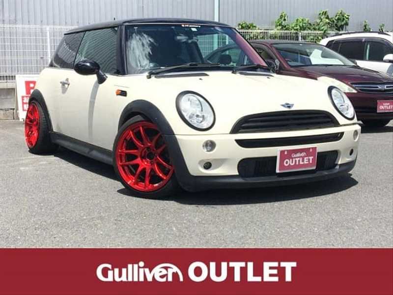 ｍｉｎｉの大阪府の中古車を検索 中古車のガリバー