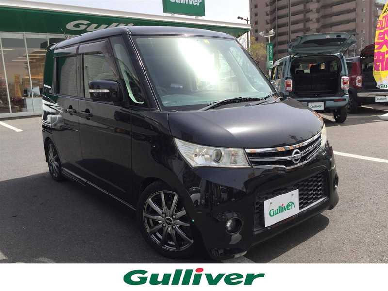 ルークス 日産 の中古車を検索 中古車のガリバー