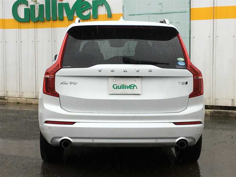 カタログ画像：ＸＣ９０（XC90） Ｔ８ ツインエンジン ＡＷＤ エクセレンス 2018年8月 DLA-LB420XCPA 2000cc アイスホワイト 燃費13.7km / l 外装