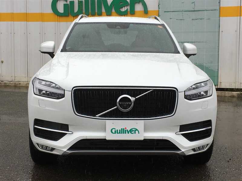 カタログ画像：ＸＣ９０（XC90） Ｔ８ ツインエンジン ＡＷＤ エクセレンス 2018年8月 DLA-LB420XCPA 2000cc アイスホワイト 燃費13.7km / l 外装