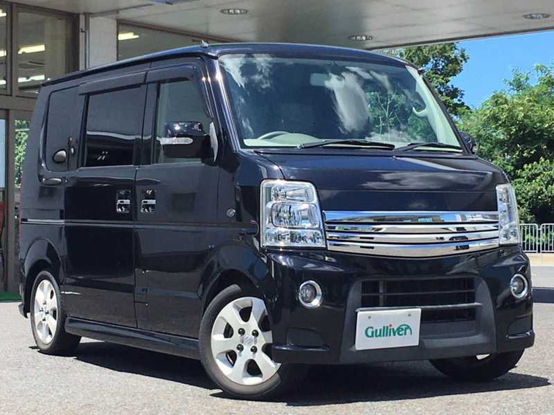 エブリイワゴン スズキ の中古車を検索 中古車のガリバー