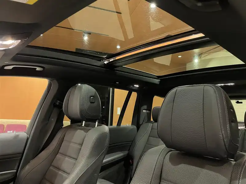 カタログ画像：ＧＬＳ（GLS） ＧＬＳ４５０ｄ ４マチック 2023年12月 3CA-167933 3000cc ハイテックシルバー（Ｍ） 燃費12.0km / l 内装