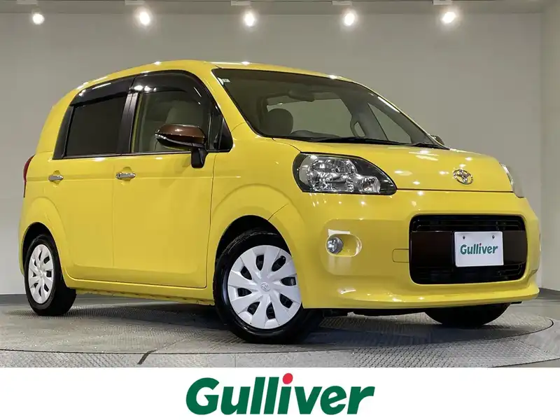 トヨタ PORTE ポルテ カラーサンプル 1/30 Light Yellow Amazon | 1/30 トヨタ 初代ポルテ Porte 後期 カラーサンプル