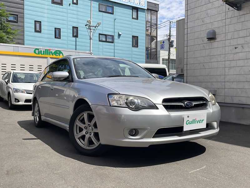 レガシィツーリングワゴン（スバル）の中古車を検索｜【中古車の