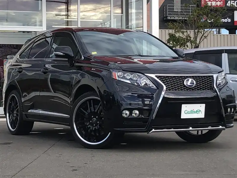 ｒｘ レクサス のハイブリッドの中古車を検索 中古車のガリバー