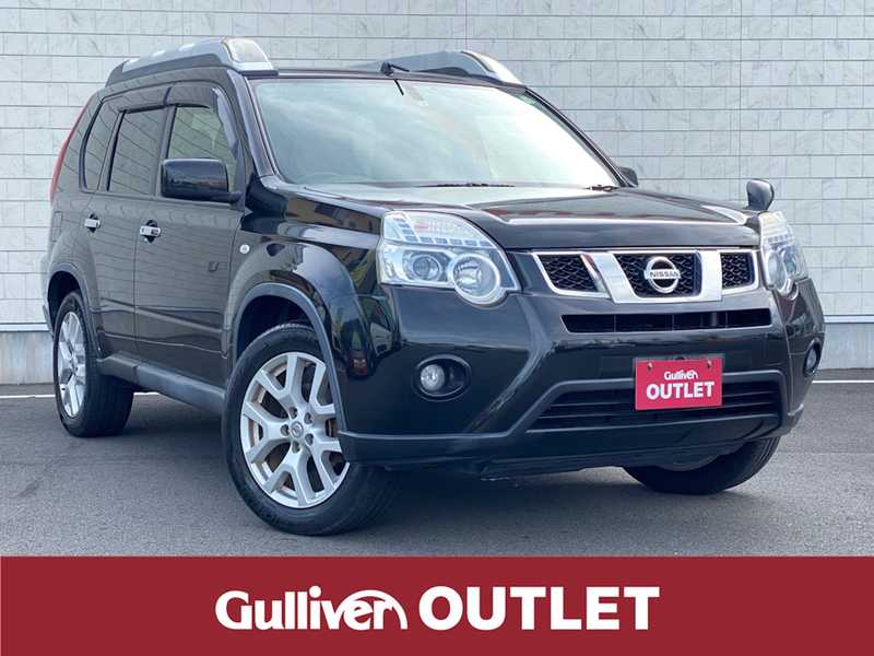 日産 Suv クロカンの中古車を検索 中古車のガリバー