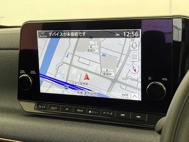 10153529 | カタログ画像：サクラ（SAKURA） Ｘ 2024年6月 ZAA-B6AW チタニウムグレー（Ｍ）/ブラック（Ｐ）2トーン 内装