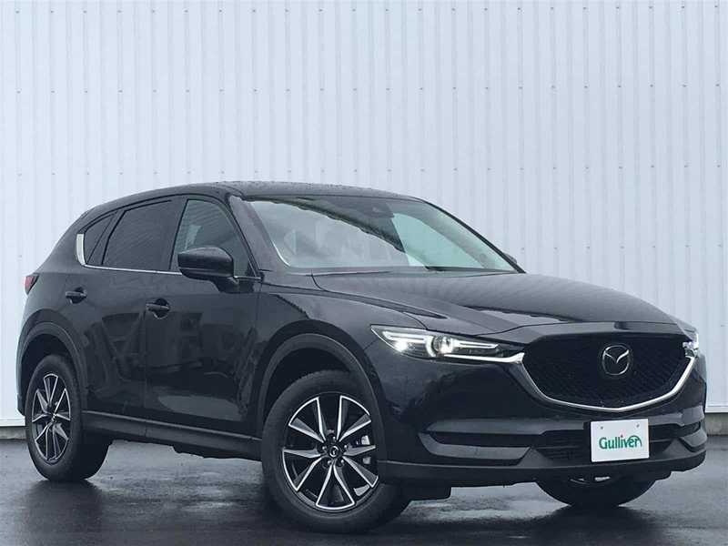 カタログ画像：ＣＸ－５（CX-5） ＸＤ プロアクティブ 2019年10月 3DA-KF2P 2200cc ジェットブラックマイカ 燃費16.6km / l メイン（その他）