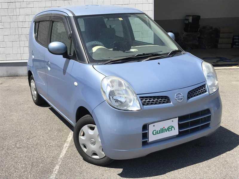 モコ 日産 の中古車を検索 中古車のガリバー