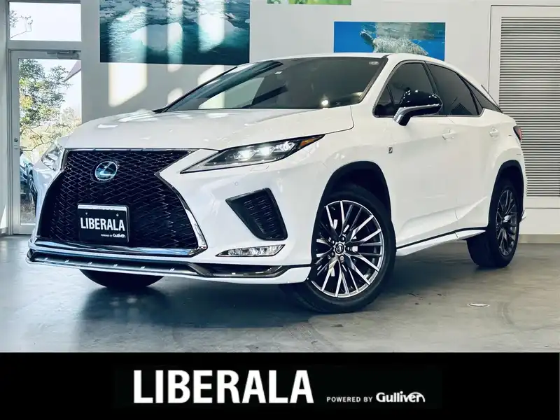 LEXUS RX 20系 レーザーシェード 5枚 フルセット