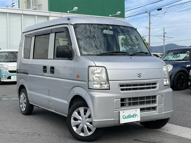 エブリイ（スズキ）の中古車を検索｜【中古車のガリバー】