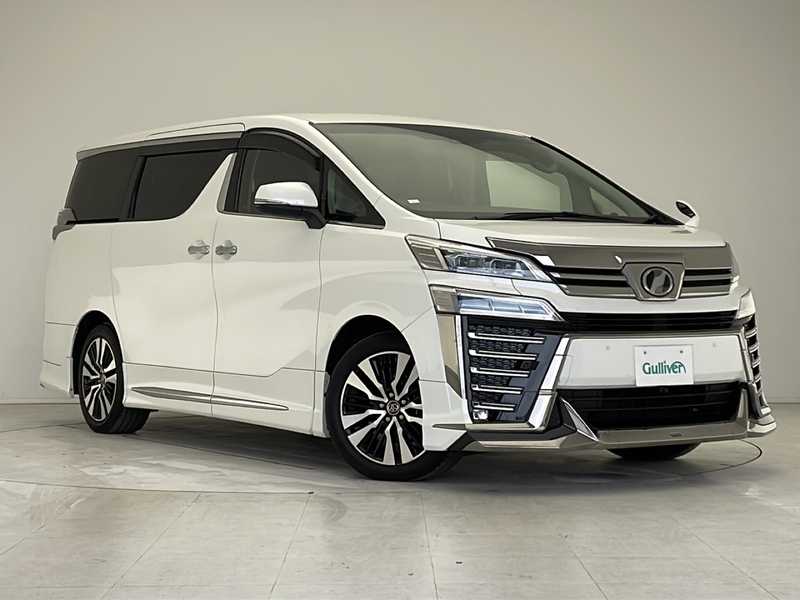 ヴェルファイア（トヨタ）の中古車を検索｜【中古車のガリバー