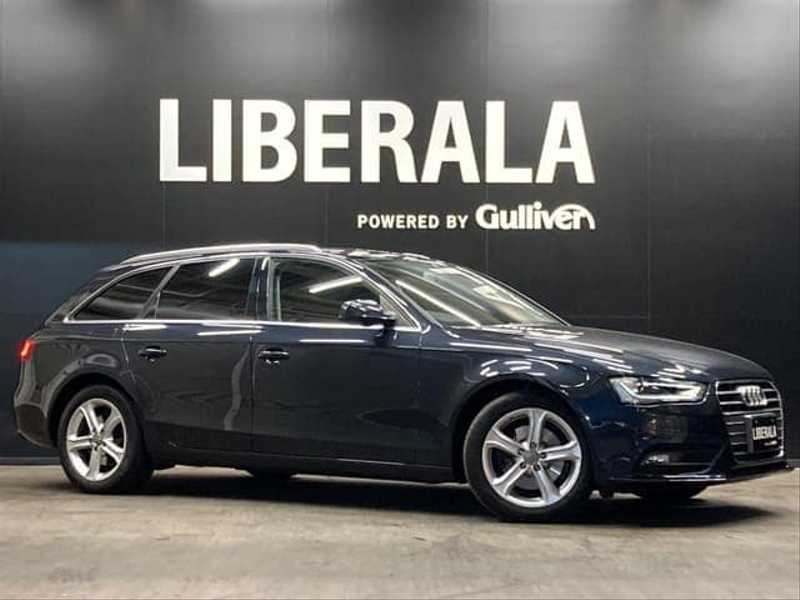 ａ４アバント アウディ の中古車を検索 中古車のガリバー