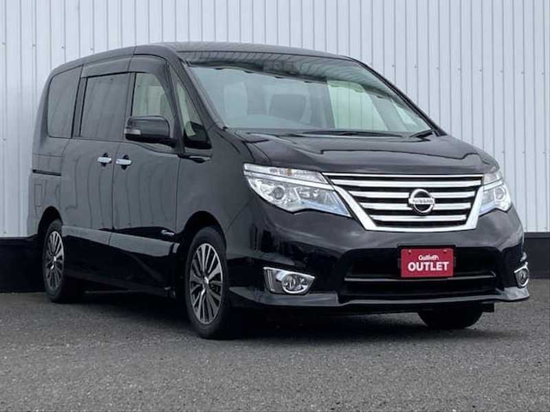 日産 ミニバン ワゴン １ｂｏｘの中古車を検索 中古車のガリバー