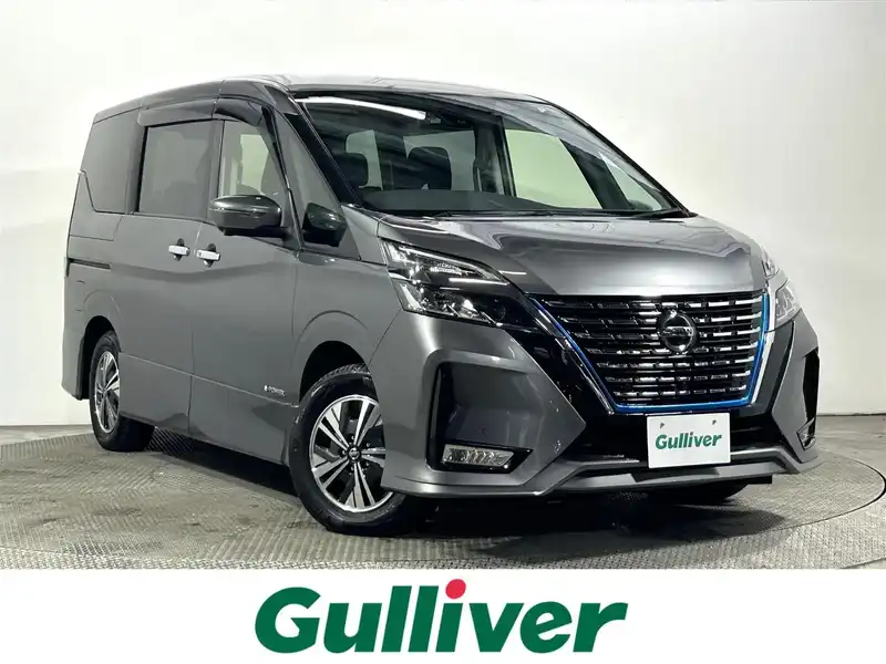 セレナ（日産）のみんなで3列シートの中古車を検索｜【中古車の
