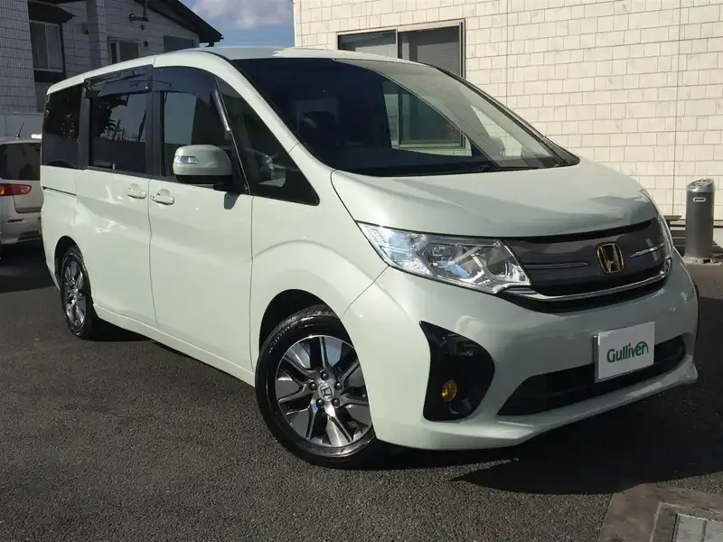 カタログ画像：ステップワゴン（STEPWAGON） Ｇ・ＥＸ ホンダセンシング 2020年1月 6BA-RP1 1500cc 燃費13.6km / l メイン（その他）