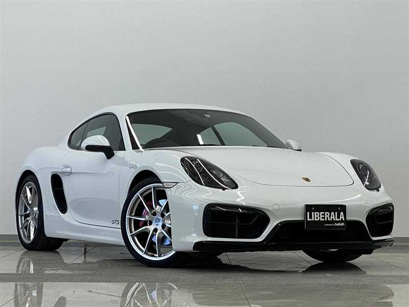 ケイマン ポルシェ の中古車を検索 中古車のガリバー