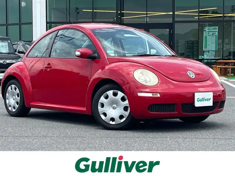ニュービートル（フォルクスワーゲン）の中古車を検索｜【中古車