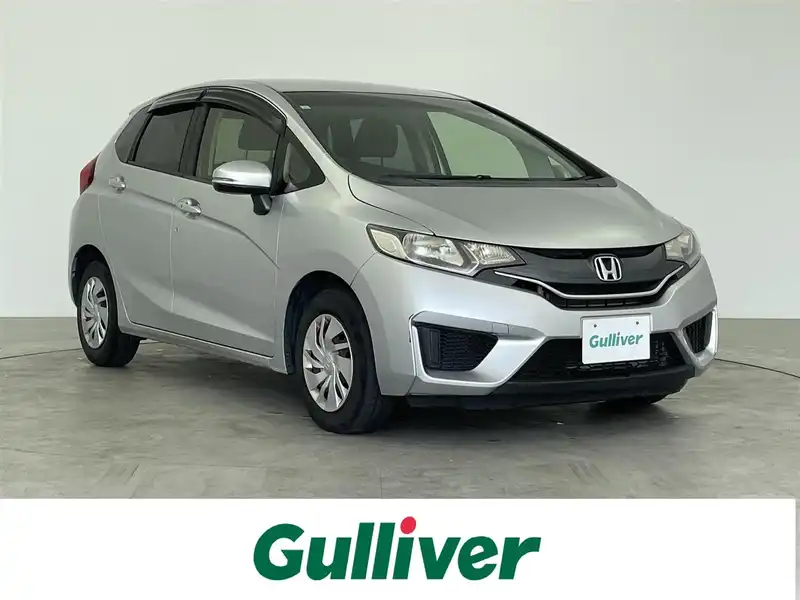 車のフィット2015年型 フィット（ホンダ）13G（2015年9月）｜カタログから中古車を