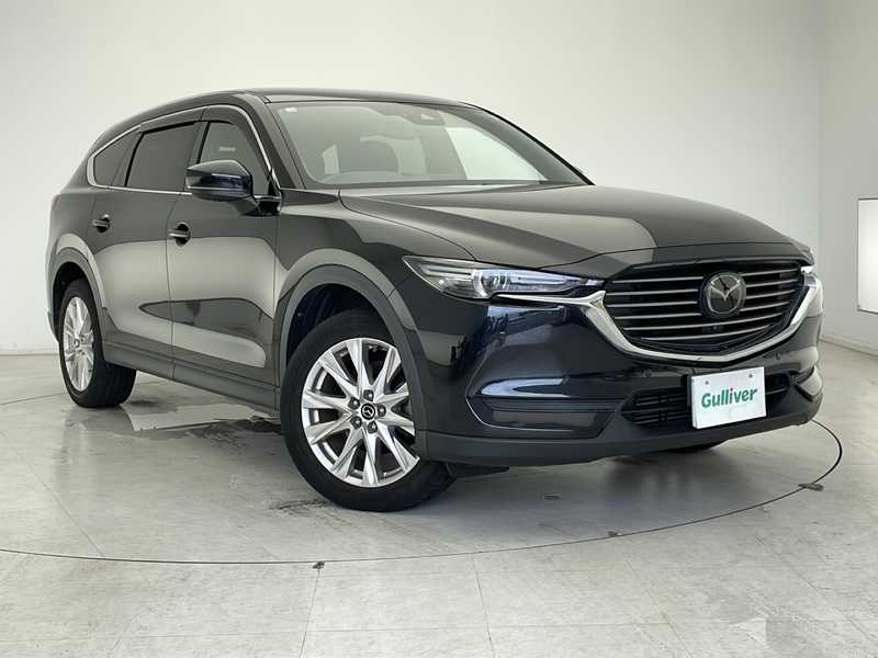 SWIX　FCX8　新品未使用 CX－8 2018（平成30）年式の中古車を探すなら【グーネット】