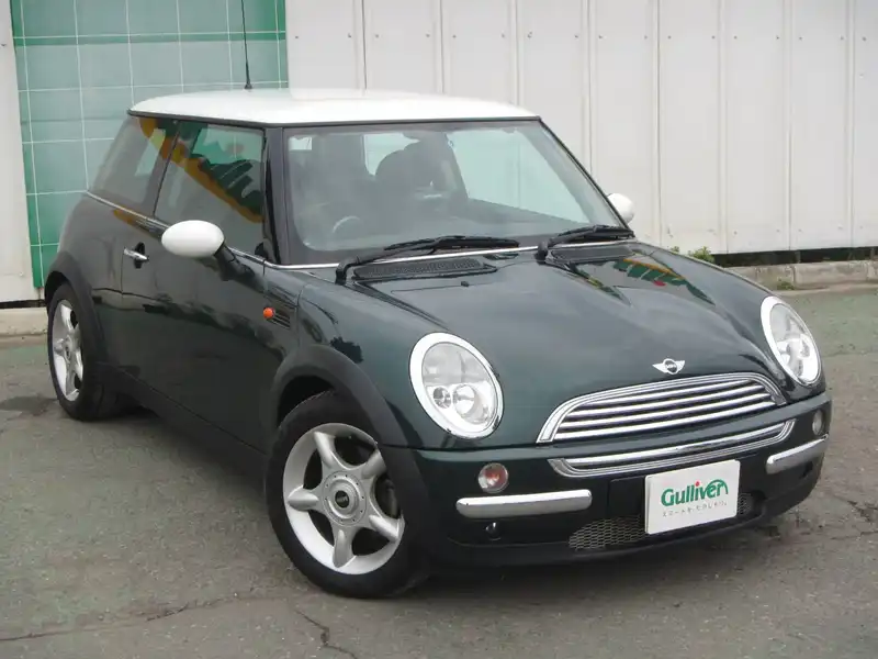 クーパー RA16 ＭＩＮＩ（ＭＩＮＩ）の価格・スペック情報{平成15年8月〜平成16年3月}(10011983) | 中古車のガリバー