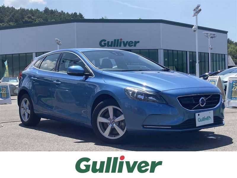 ｖ４０ ボルボ の中古車を検索 中古車のガリバー