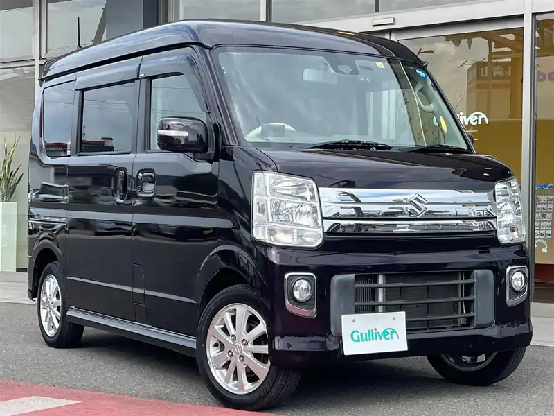 エブリイワゴン（スズキ）の仕事・通勤の中古車を検索｜【中古車のガリバー】