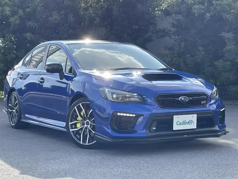 ＷＲＸ ＳＴＩ（スバル）の中古車を検索｜【中古車のガリバー】