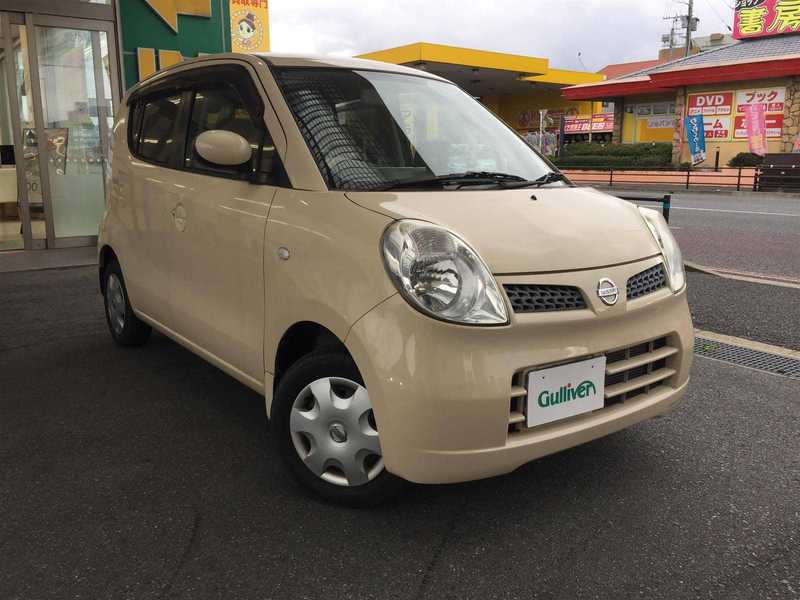 モコ 日産 の中古車を検索 中古車のガリバー